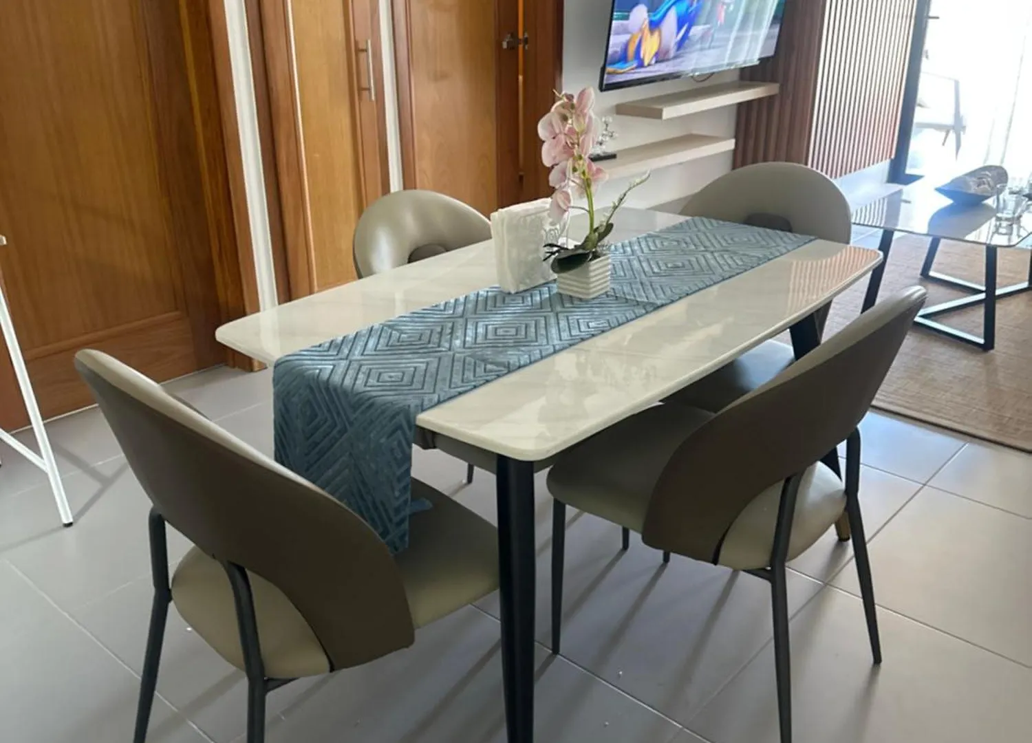 Gaby Luxury Apart location